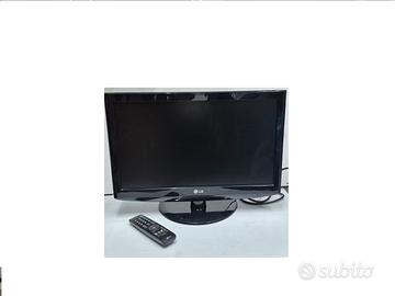 📺 📡 TV LG 22LD320-ZA 22" LCD HD Ready DVB-T HDMI