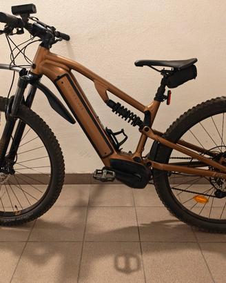 ROCKRIDER E-EXPL 700S