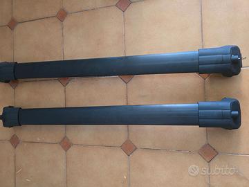 Barre portapacchi C3 aircross