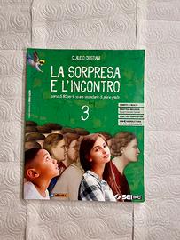 Libro scolastico (RELIGIONE) 3^ media