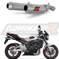 SCARICHI TERMINALI SPORTIVO OVR TITANIO SUZUKI GSR