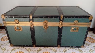 Cassa baule d'epoca