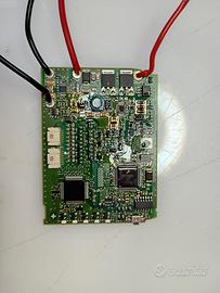 BMS Batteria Bosch Powerpack