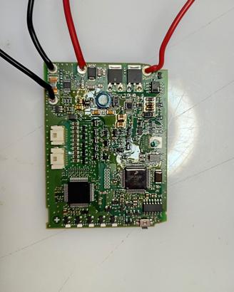 BMS Batteria Bosch Powerpack
