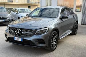 Mercedes-Benz GLC 250 d 4Matic Coupé Premium