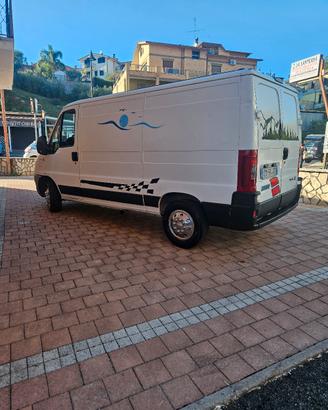 🛑FIAT DUCATO ANNO 2004 CON KM 234MILA BUONO stato