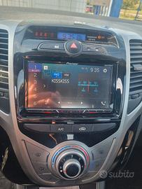 Hyundai Ix20 app mode