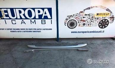 Barre tetto longitudinali Fiat sedici 16