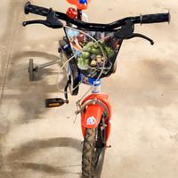 Bici bimbo 3-6 anni