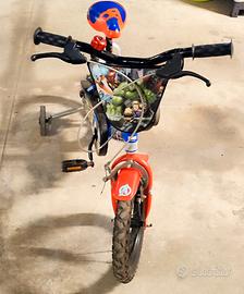 Bici bimbo 3-6 anni
