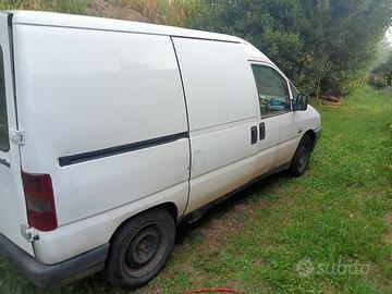 FIAT SCUDO 2000 JTD