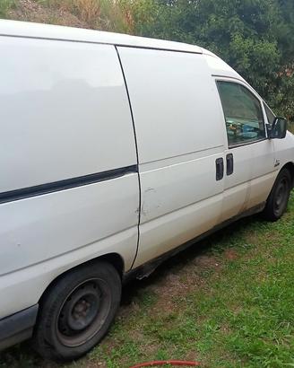 FIAT SCUDO 2000 JTD