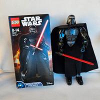 LEGO Star Wars Buildable Figures 75117 - Kylo Ren