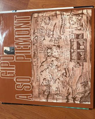 Gipo Farassino – Gipo A Sò Piemont (2LP)