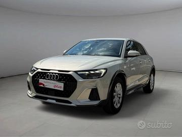 AUDI A1 II 2022 allstreet - A1 allstreet 30 1.0 tf
