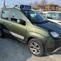 Fiat Panda 0.9 TwinAir Turbo S&S 4x4