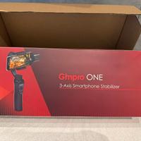 Gimpro one - stabilizzatore Gimbal per video/ foto