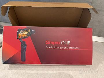 Gimpro one - stabilizzatore Gimbal per video/ foto