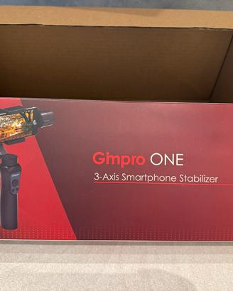Gimpro one - stabilizzatore Gimbal per video/ foto