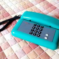 Telefono fisso SIP SIRIO verde carbonio