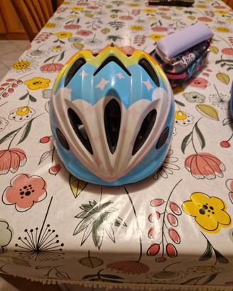 casco bambina