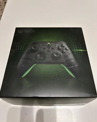 Controller xbox 20 anniversario