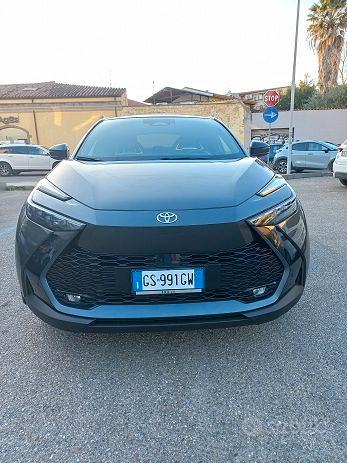 TOYOTA C-HR (2023-->)