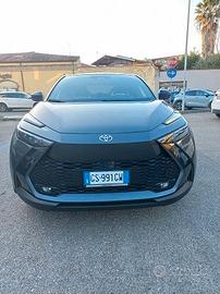Toyota C-HR Lounge, nuovissima , marzo 2024,