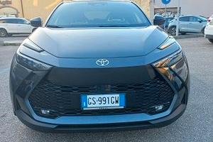 Toyota C-HR Lounge, nuovissima , marzo 2024,