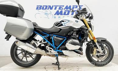 BMW R 1200 R + TOP CASE