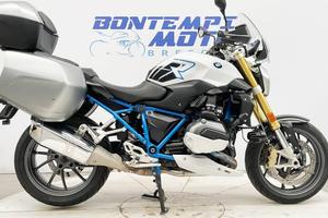 BMW R 1200 R + TOP CASE