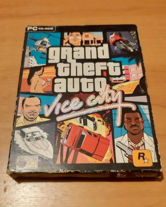 GTA Vice City PC