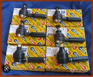 Testine/snodi sterzo Alfa Romeo Giulia, GT, Spider