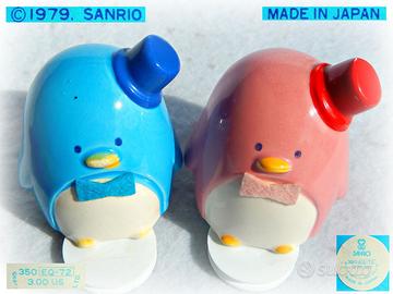 VINTAGE 1979 GIAPPONE Sanrio ceramica collezione