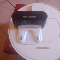 robottino aspirapolvere 