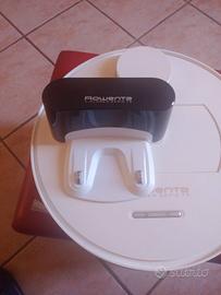 robottino aspirapolvere 