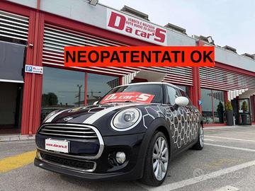 MINI Cooper D 1.5 Business 5p, NEOPATENTATI OK