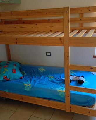 letto a castello ikea
