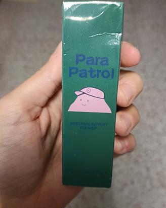 Para Patrol supporto intestinale per bambini
