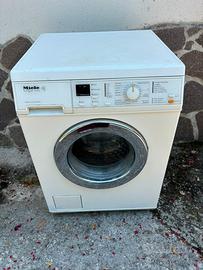 Lavatrice Miele