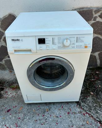Lavatrice Miele