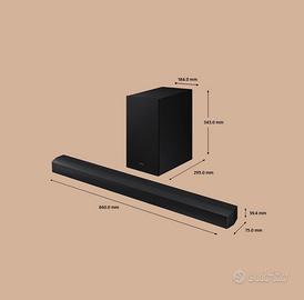 Samsung soundbar