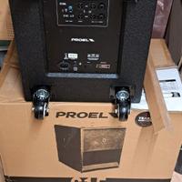 Subwoofer  15 pollici proel