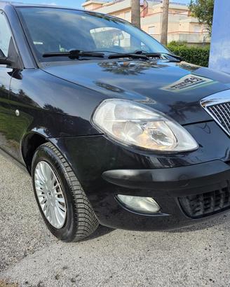 Lancia Ypsilon 3 Porte Ypsilon 1.3 mjt Argento