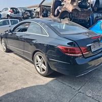 Ricambi Mercedes e220 coupè 2015