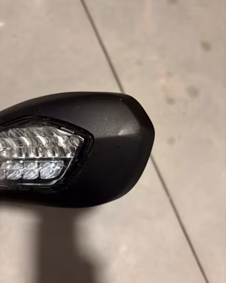 Specchietto sinistro Panigale v2 senza vetro