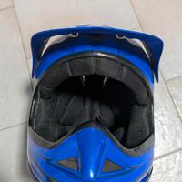 Casco Downhill per bambini