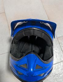 Casco Downhill per bambini