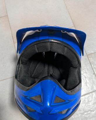 Casco Downhill per bambini
