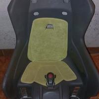 Seggiolino bici posteriore